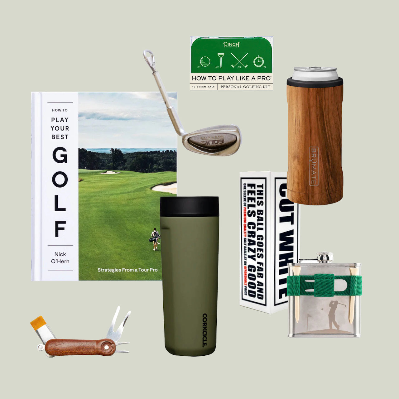 A Gift Guide for the Golfer