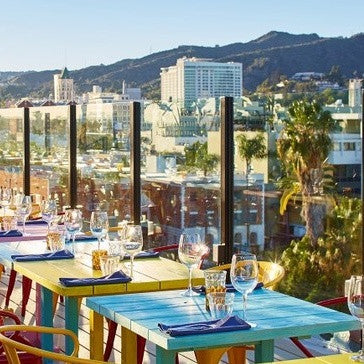 The 8 Best Rooftop Bars in Los Angeles