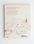 Back cover of Table for Two: Recipes for the Ones You Love