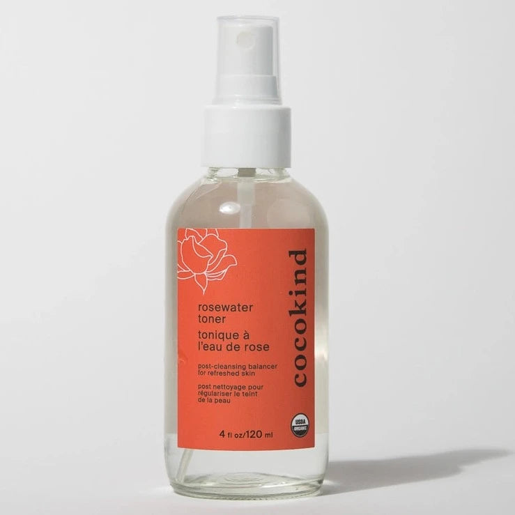 cocokind Rosewater Toner