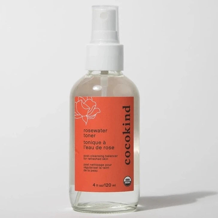 cocokind Rosewater Toner