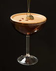 espresso martini ornament 