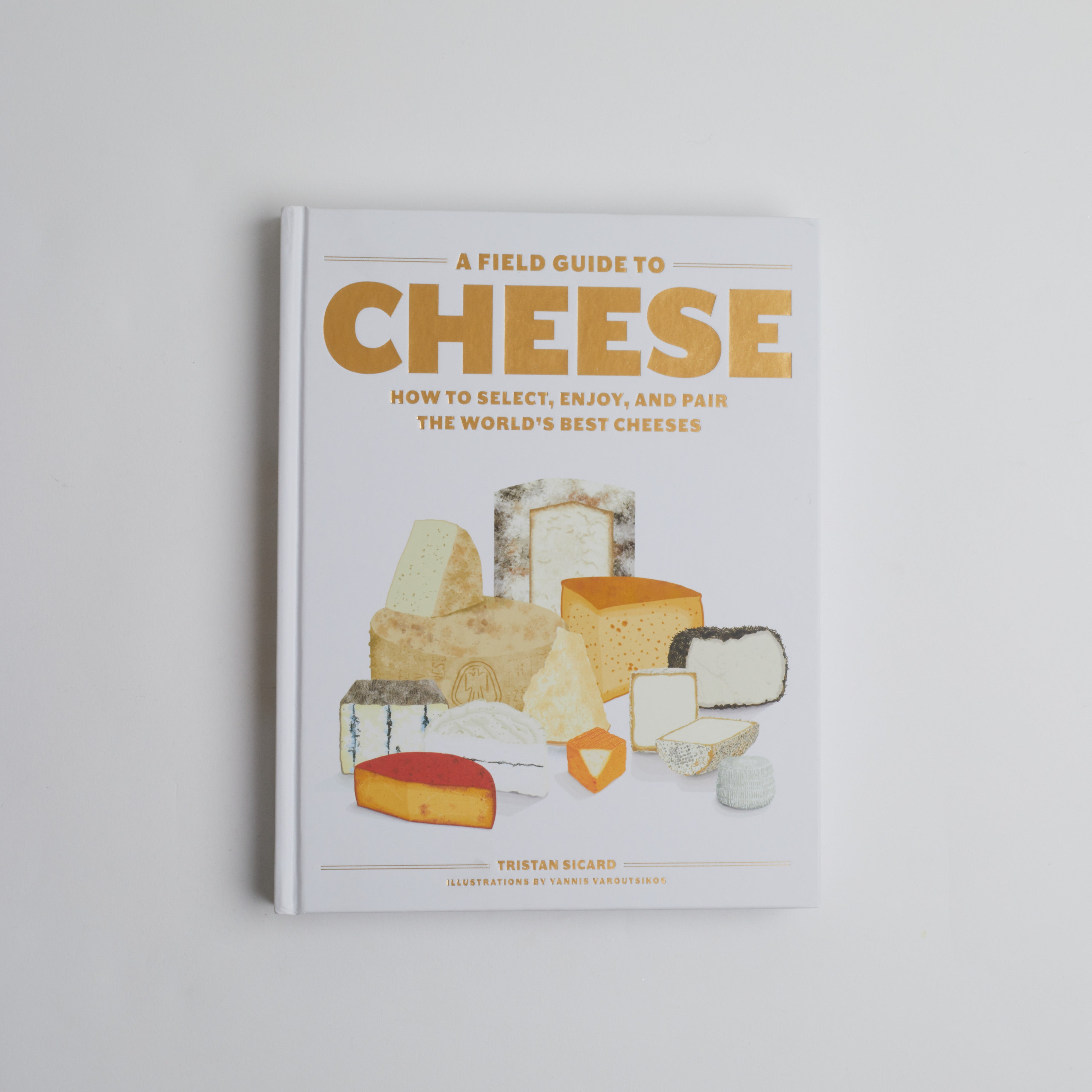 Field Guide to Cheese - BOXFOX
