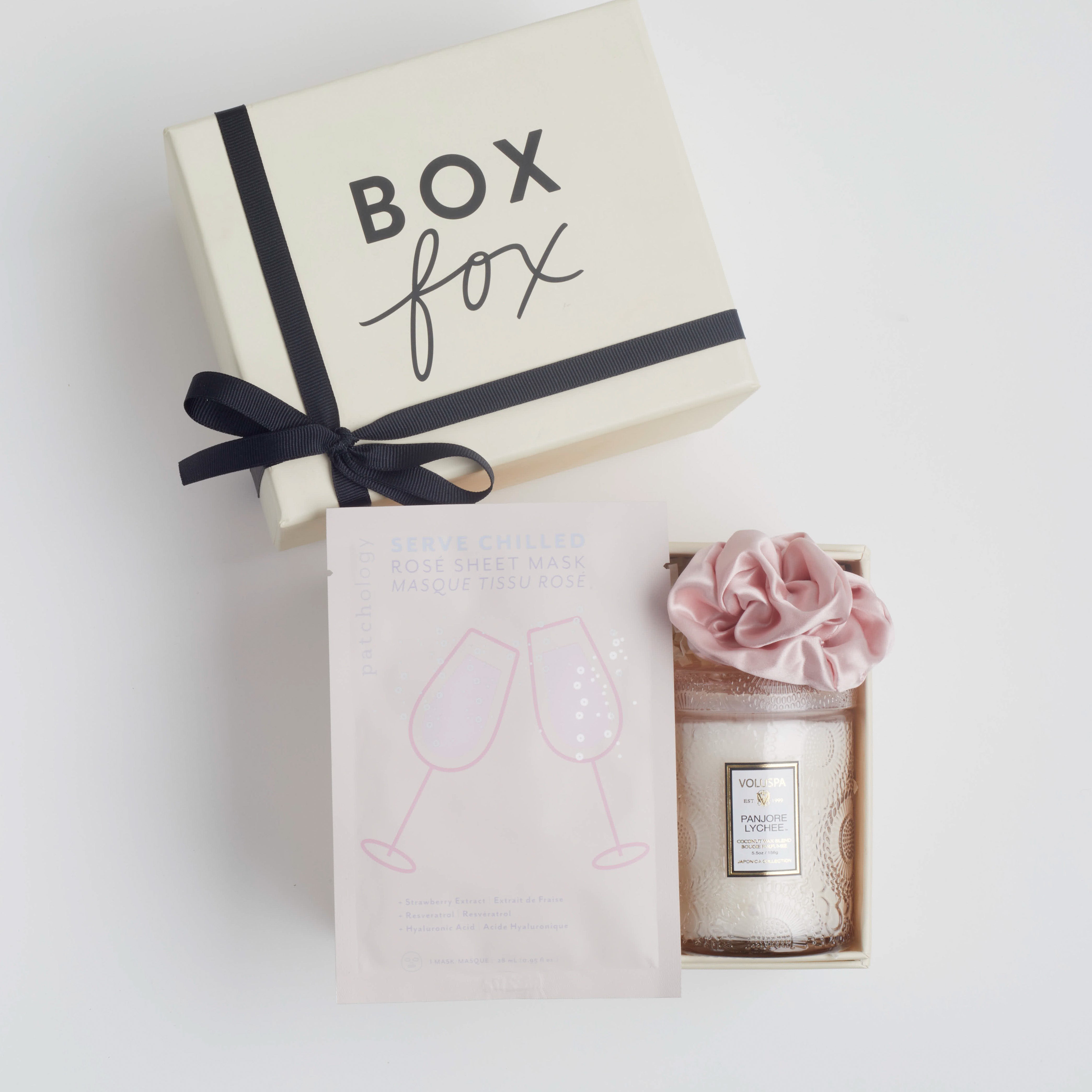Renewal Gift Box  Curated Gift Boxes & Personalized Gifts - Foxblossom Co.