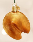 fortune cookie ornament 