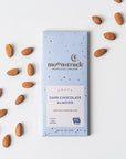 Salty Dark Chocolate Almond Bar