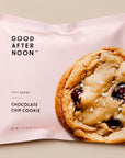 good afternoon chocolate chip cookie