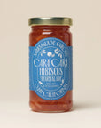 cara cara marmalade on a plain background
