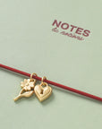 Lined Notebook, A5 Pu Softcover - Moss & Ink