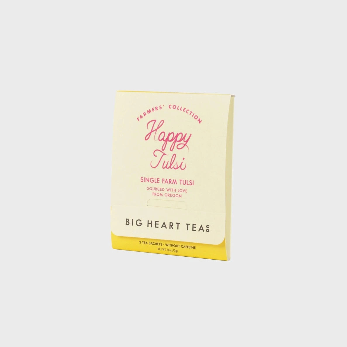 Big Heart Tea Co. Happy Tulsi Sachet