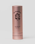 Lip balm container with 'My Neighbor's' branding on a light gray background