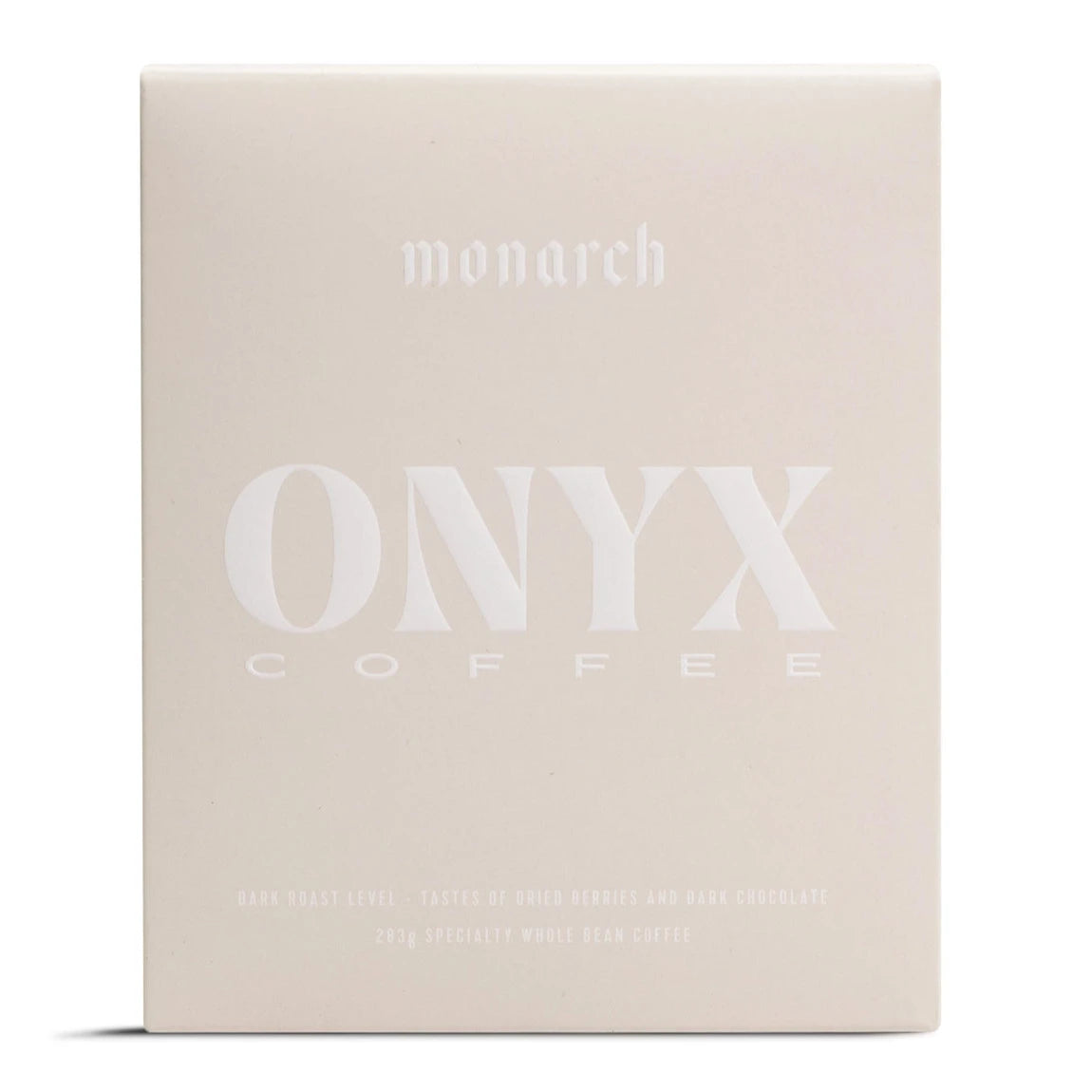 beige onyx coffee box