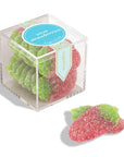 Sour Strawberries