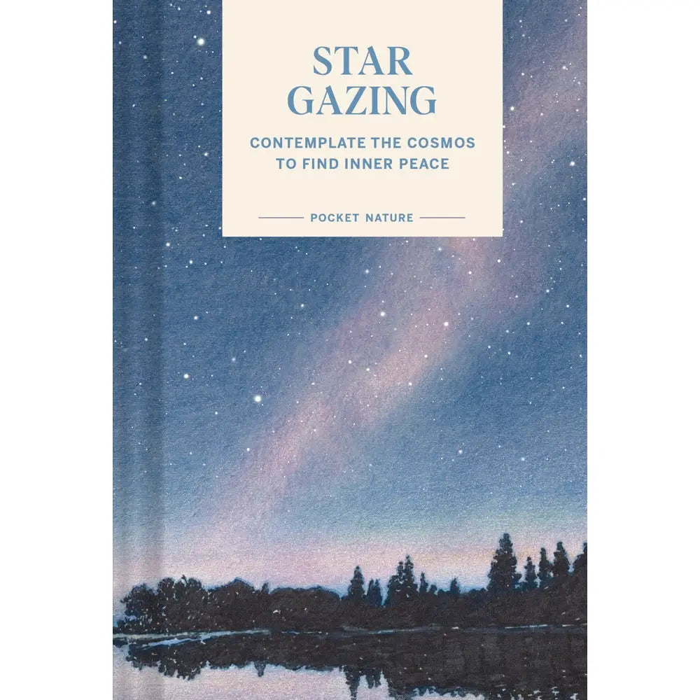 cover of Star Gazing book with picture of constellations