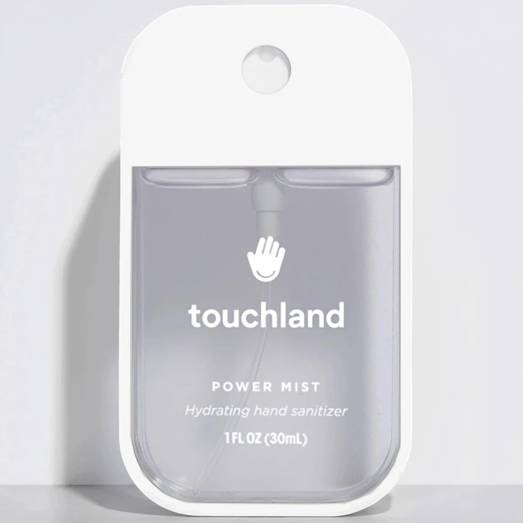 white hand sanitizer with clear liquid