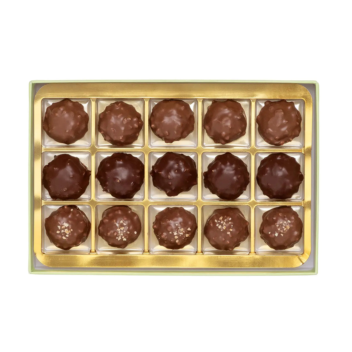 Parisian Chocolates - Bonbons