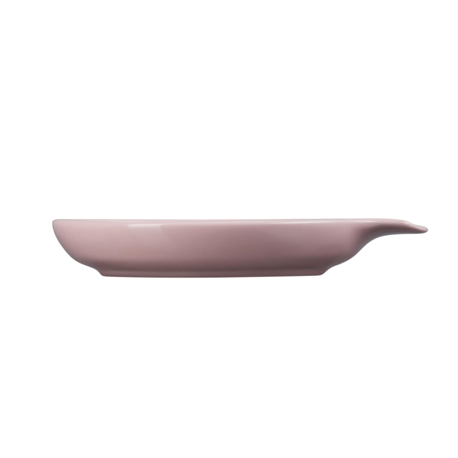 chiffon spoon rest on a white background