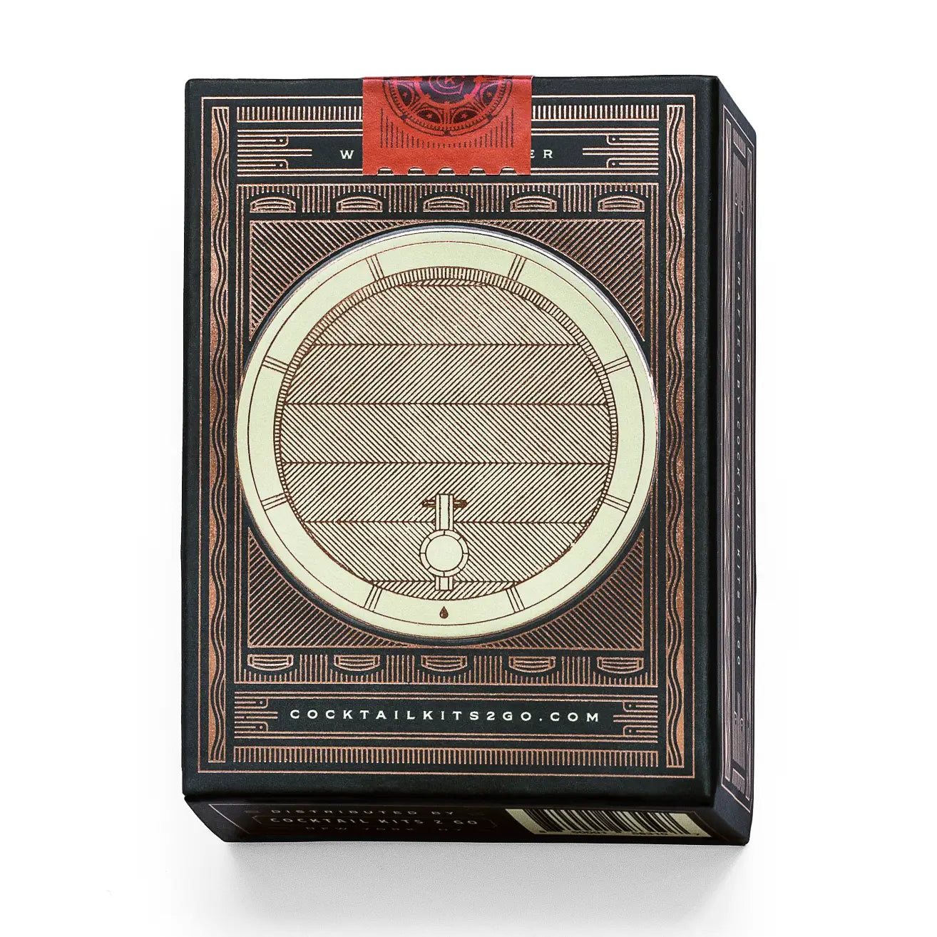 Whiskey Poker Playing Cards