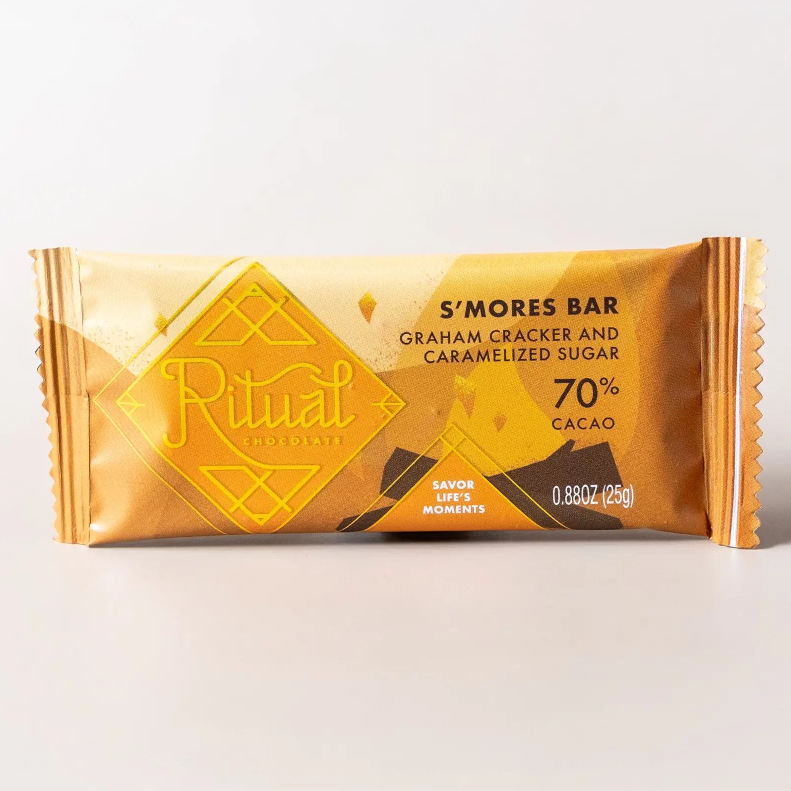 Ritter Sport chocolate bar packaging on a white background