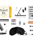 Yellow Travel Kit