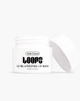 Dew Cloud Loops Ultra Hydrating Lip Mask packaging on a white background