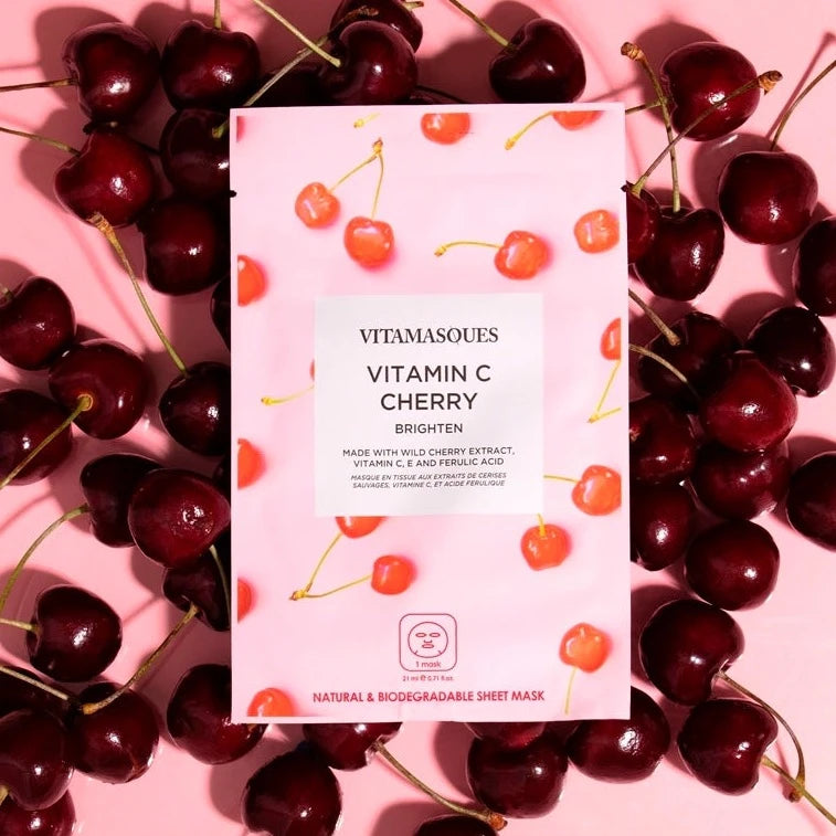 cherry sheet make laying on cherries 