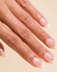 French manicure nails