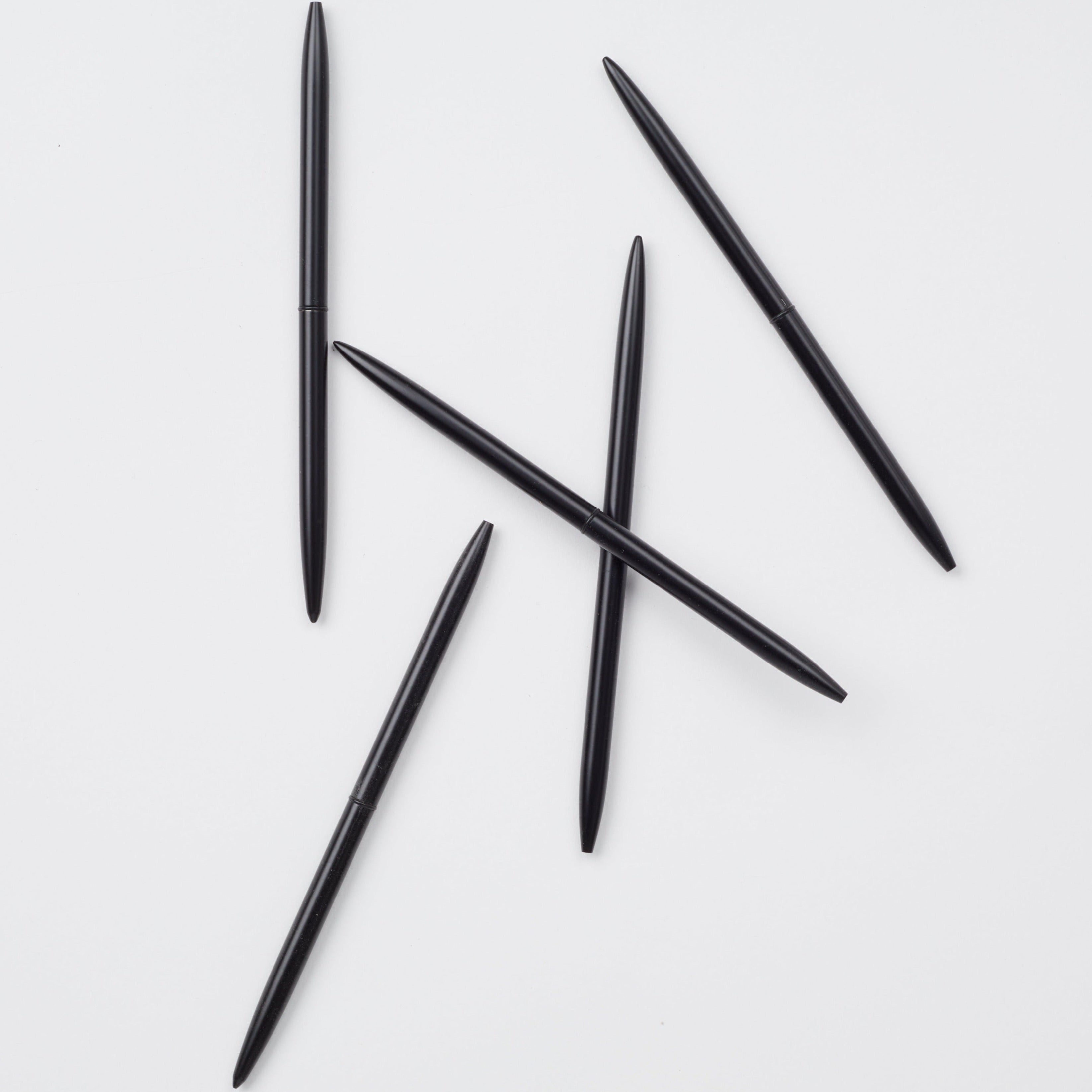 Matte Black Bullet Pen
