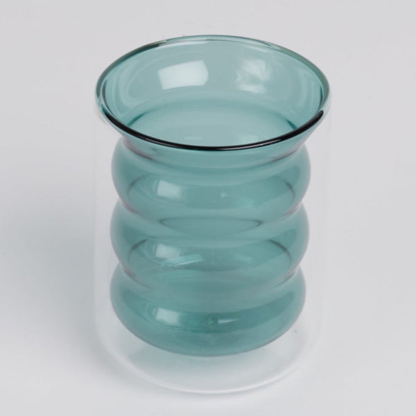 Ripple Glass Cups