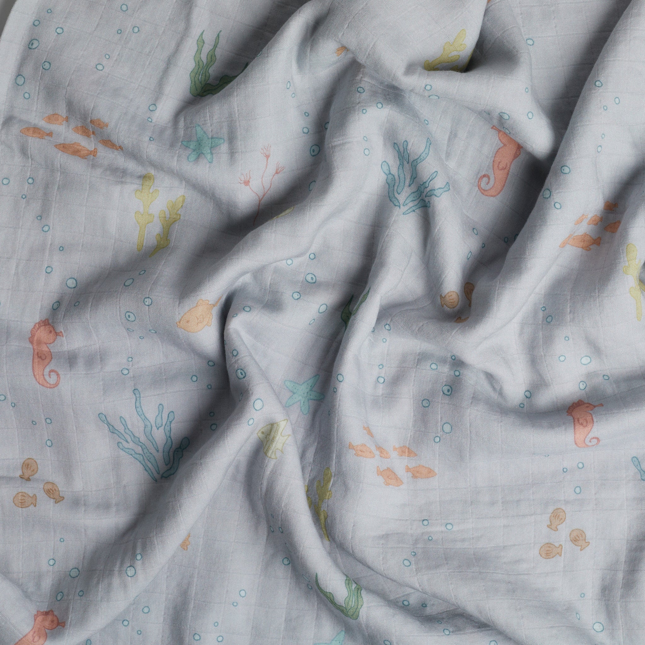 Under the Sea Swaddle