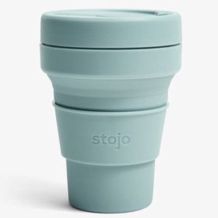Aquamarine 12oz Cup