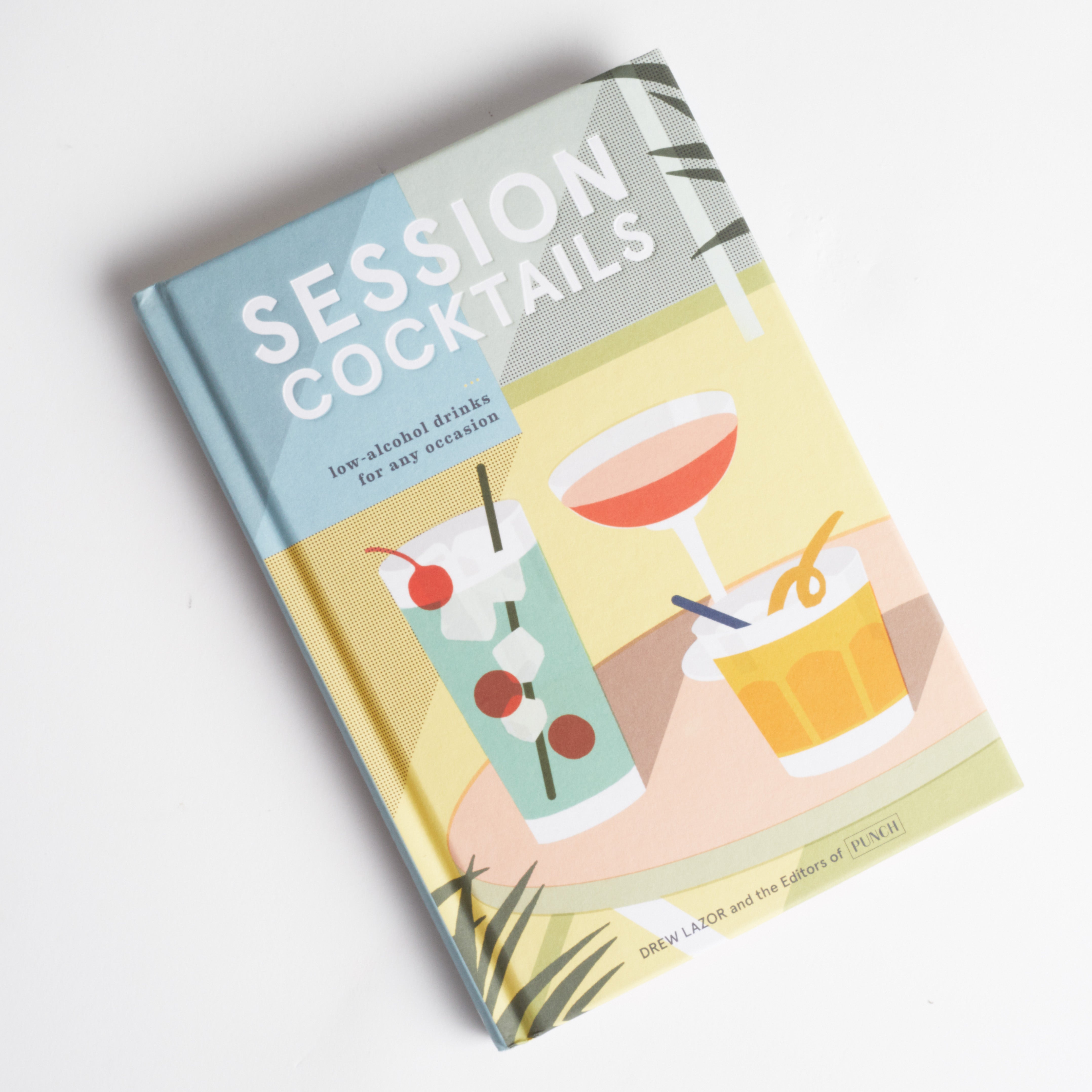 Session Cocktails cover