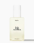 la vie aloha body glow oil on a white background
