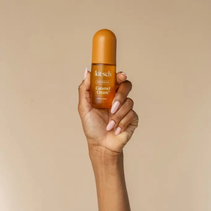 Caramel Cream Hair &amp; Body Perfume Mist