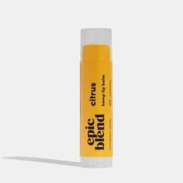 Citrus Lip Balm - BOXFOX