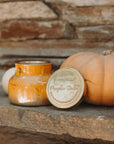 Pumpkin Dulce Glimmer Jar Candle