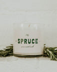 Spruce Candle - BOXFOX