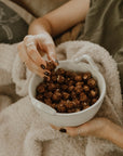 Large Hot Cocoa Crunch Popcorn
