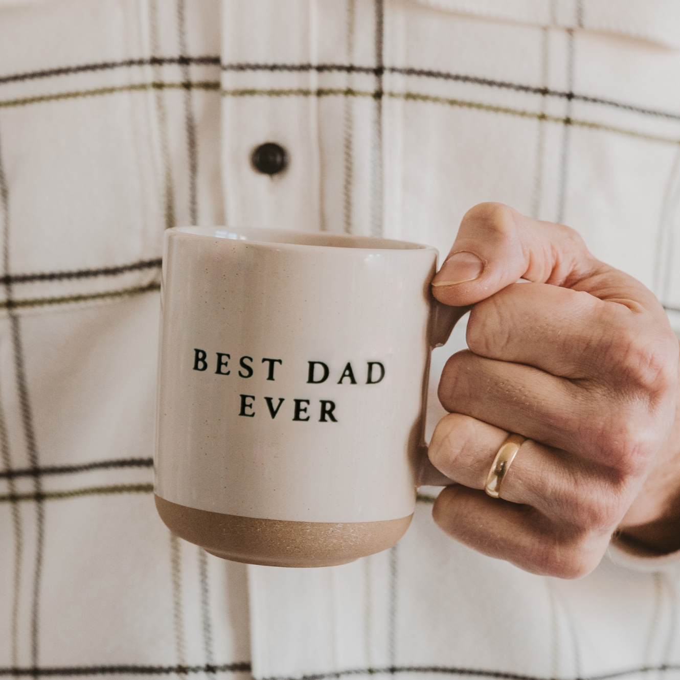 Best Dad Ever Mug