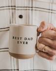 Best Dad Ever Mug