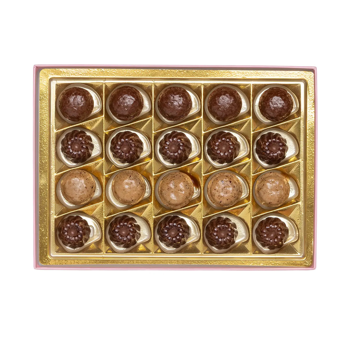 Parisian Chocolates - Macarons &amp; Caneles