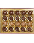 Parisian Chocolates - Macarons & Caneles