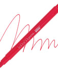 Red marker pen with 'LePen' branding on a white background