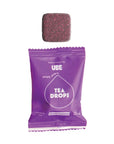 purple ube tea drop bag