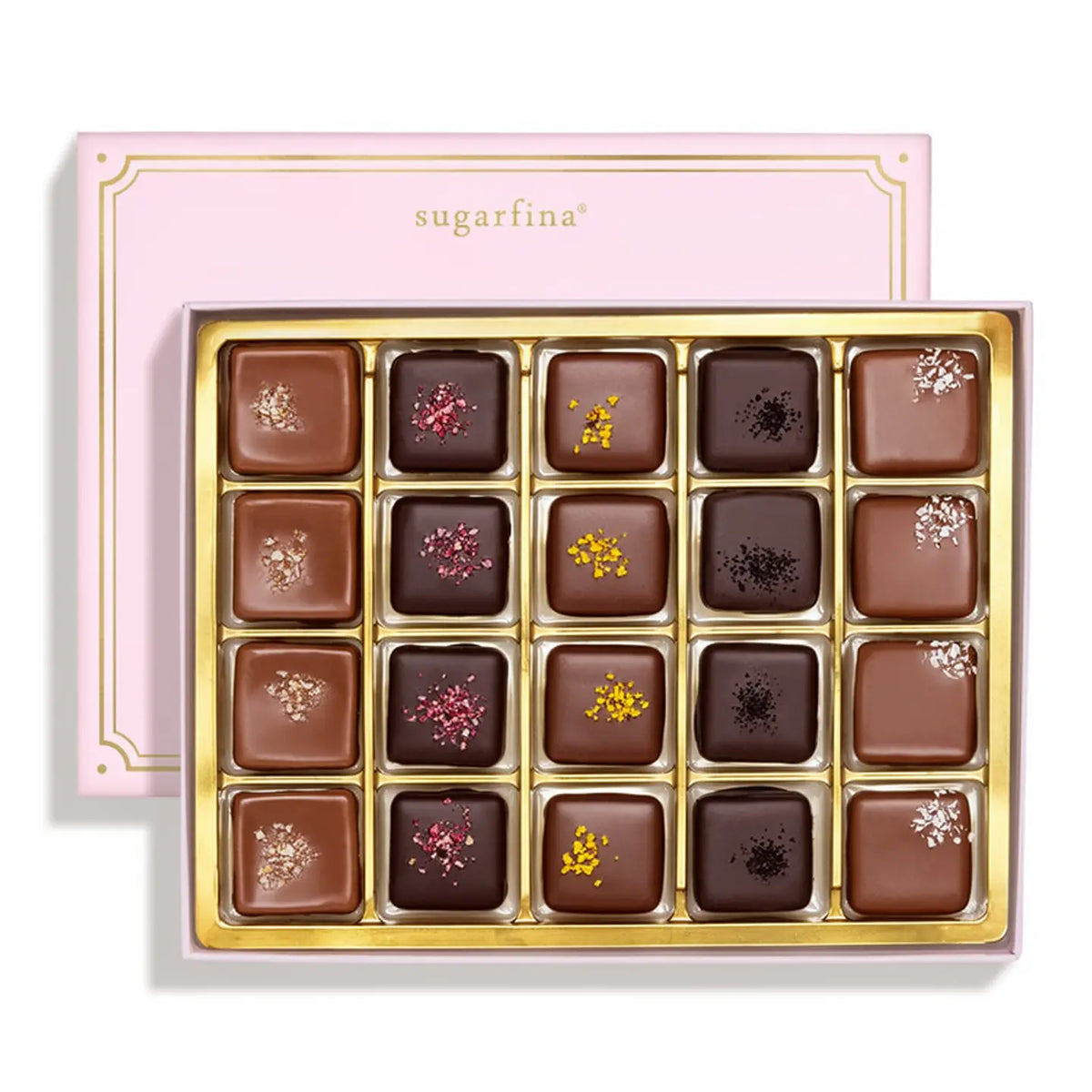 Parisian Chocolates - Bonbons