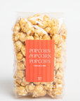 8oz Caramel Corn - Red