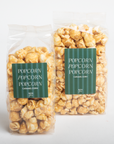 8oz Caramel Corn - Green