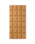light brown rectangular chocolate bar