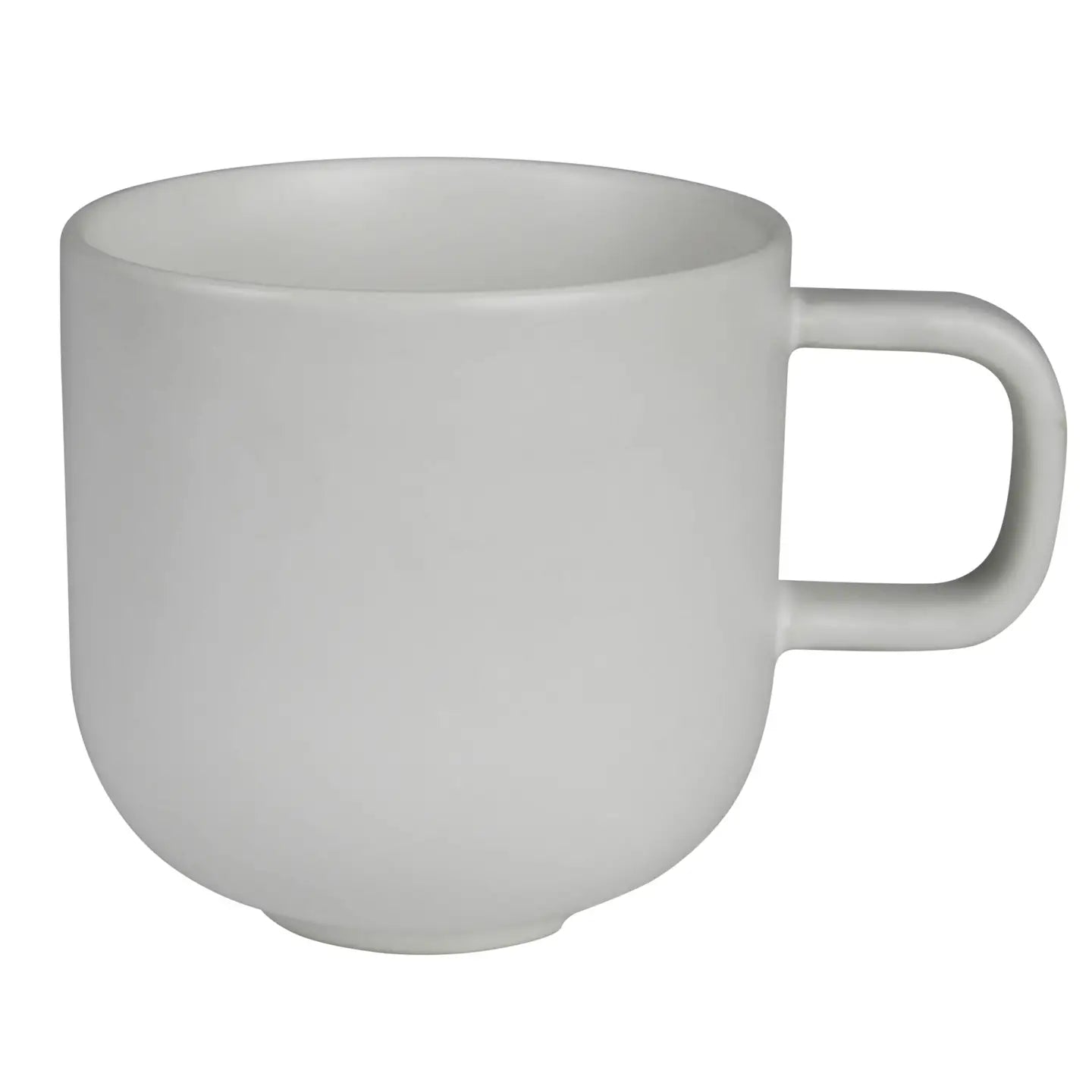 white mug