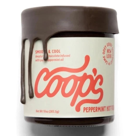 Peppermint Hot Fudge - BOXFOX